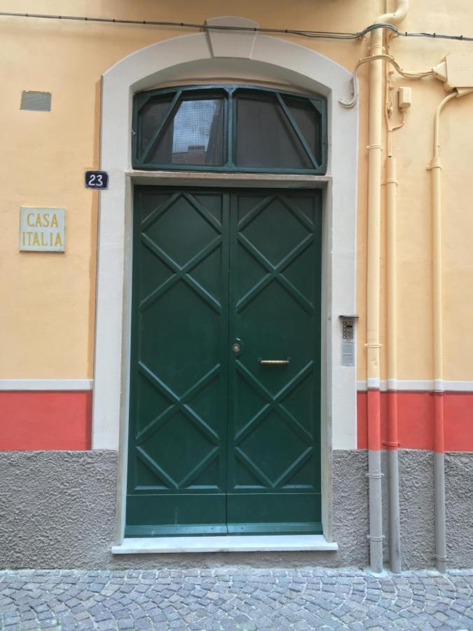 Casa Italia Ξενοδοχείο Spotorno Εξωτερικό φωτογραφία